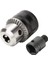 1.5-10MM 1/16 Inç - 3/8 Inç Kapasiteli Anahtar Matkap Chuck Anahtarı Dönüştürücü 1/2 Inç Soket Kare Dişi Adaptör (Yurt Dışından) 4