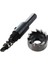 Delik Testere Dişi Hss Çelik Delik Testere Matkap Ucu Kesici Aracı Metal Ahşap Alaşım 22MM (Yurt Dışından) 4