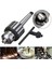 Ağır Hizmet Matkap Ucu 1/2 Inç Kapasiteli Mt2 Morse Konik 2 Takım Tutucu ve K32 Anahtar (MT2-B16 -13MM) (Yurt Dışından) 3
