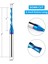 Aşağı Kesim Spiral Freze Ucu 1/4 Inç Şaft, 1/8 Inç Kesme Çapı, Ahşap Kesim, Oyma Için Ekstra Uzun 3 Inç Katı Karbür (Yurt Dışından) 2