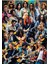 1500 Parçalık Puzzle - Rock Stars 4580 2