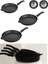 Gastrolux 3 Parça Tava Seti 24-26-28 cm 1