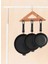 Gastrolux 3 Parça Tava Seti 24-26-28 cm 2