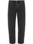 Erkek Pantalon Siyah Denım 3