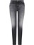 Kadın Pantalon Gri Denim 1