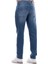 Erkek Pantalon Indigo Denim Medium 5
