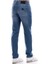 Erkek Pantalon Indigo Denim Medium 3