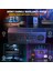 Ampligame A22 Rgb USB 2.1 Bluetooth Gaming Bilgisayar Hoparlörü 5