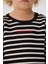 Bg Store Erkek Bebek Çizgili Takım 4