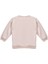 Kız Çocuk Fırfır Detaylı Sweatshirt - Pembe 2