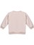 Kız Çocuk Fırfır Detaylı Sweatshirt - Pembe 2