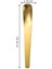 Paslanmaz Çelik Gold 18 cm Tatlı ve Dondurma Kaşığı CIN944SR 5