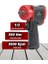 Gpm 1201 | 1/2 Mini Havalı Somun Sökme 1