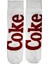 Coke And Pop Corn Kombinasyonlu Corap Seti 5