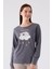 %100 Pamuk Koala Resimli Anne Kız Pijama Takım, (Ayrı Ayrı Fiyatlandırılır) 4