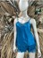 Saten Babydoll Şort Takımı 2