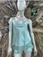 Saten Babydoll Şort Takımı 1