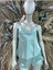 Saten Babydoll Şort Takımı 2
