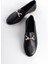 Deri Kadın Loafer 4