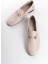 Deri Kadın Loafer 4
