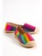 Pasarella Kadın Espadril 5