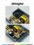 IP45 Yağmur Korumalı 12V 33.3A Güç Kaynağı 400W LED Sürücü Ac/dc Trafo Dönüştürücü 5