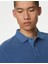 Saf Pamuklu Polo T-Shirt 2
