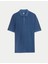 Saf Pamuklu Polo T-Shirt 5