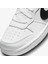 Nıke Sneaker Genç Günlük Court Borought DV5456-104 2025 Models 4