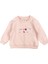 Fun Ponponlu Kız Bebek Sweatshirt 1