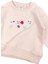 Fun Ponponlu Kız Bebek Sweatshirt 2