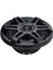 Marin Hoparlör Siyah 16.5 cm 150 Watt Tweeterlı 2