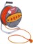 Makaralı Kablo 3x2.5 50 mt 2