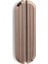 Pera L Tipi Oval Parlak Rose Kulp 224 mm 209064 1