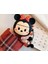 Iphone 3. Nesil Uyumlu Koruyucu Bluetooth Kulaklık Kılıfı Minnie Mouse Figürlü 1