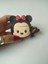 Iphone 3. Nesil Uyumlu Koruyucu Bluetooth Kulaklık Kılıfı Minnie Mouse Figürlü 2