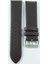 Bizon Gerçek Deri Saat Kordonu 1. Kalite Spor Saat Kayışı Siyah Yeşil Kahverengi Lacivert Gri Renk 20MM 22MM 24MM Orijinal Deri Saat Kayışı 2