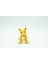 Iskelet Kedi 3D Hareketli Model 1