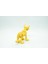 Iskelet Kedi 3D Hareketli Model 3