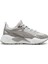 Unisex Ash Grey Puma Rs-X Efekt Lux Gri Unisex Günlük Spor Ayakkabı 4