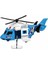 Nessiworld ERN-2001 Heroes Toys Helikopter Polis Seti - Eren Oyuncak 2
