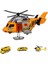 Nessiworld ERN-2006 Heroes Toys Helikopter Inşaat Seti Arabalı - Eren Oyuncak 2