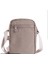 Eliteshop elite Nova Shopping Krinkıl Su Geçirmez Ithal Kumaş Küçük Çapraztelefon Çantası 14*9 cm -3 Fermuarlı 3