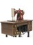 Dekoratif Metal Dikiş Makinesi C0717 2