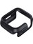 Apple Watch 45MM Kasa Koruyucu Metalik Görünüm Valencia Serisi Camlı Kasa 4