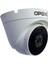 -1982W Sesli Ip 3mp H.265+ 3 Warm Lıght Full Color 3.6mm Lens Metal Dome Camera 2