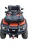 ATV Çantası 50lt. Universal Diamond Model 5