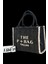 The P+Bag El ve Omuz Küçük Çanta Koyu Gri 3