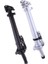 Katlanır Gö Teleskopik Katlanmış Quill Stem 25,4 mm Yükseltici Bileşenler Açıığı (Yurt Dışından) 5