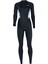 Yüzme Sualtı Tüplü Dalış Için Kadın Wetsuit Alabilir Ince Dalış Elbisesi (Yurt Dışından) 2